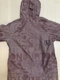 BURTON スノーボードウェア 迷彩ドット