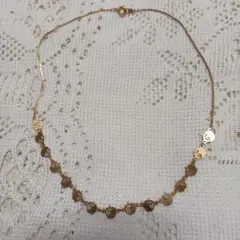 林檎 ネックレス