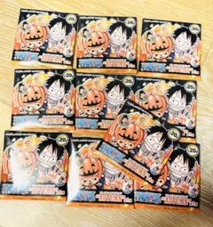 10点セット ONE PIECE Autumn コレクション缶バッジ ワンピース - メルカリ