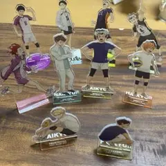 ハイキュー アクリルスタンド