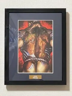 2025年最新】刃牙展 原画の人気アイテム - メルカリ