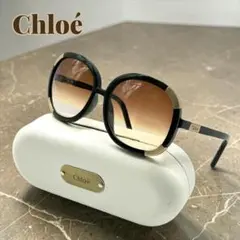 訳あり・新品】Chloe クロエ サングラス CE672SA-001 - メルカリ