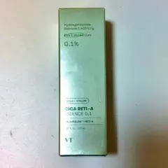 【お値下げ中】【新品未使用】VT シカレチA.エッセンス　0.1 　30ml