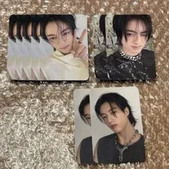 TREASURE ハルト トレカ まとめ売り セット photocards