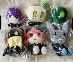 BinTRoLL ぬいぐるみ 6種セット - メルカリ