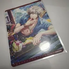 うたプリ ビジュコレ vol.5 BOX特典 蘭丸