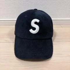 2026年最新】SUPREME キャップ sロゴ ネイビーの人気アイテム - メルカリ
