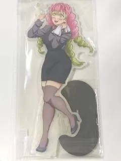 鬼滅の刃 MOCKTAIL モクテル ビッグ両面アクリルスタンド アクスタ 蜜