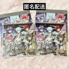 めておら 集合 ランダムミニ色紙 武道館 2枚セット