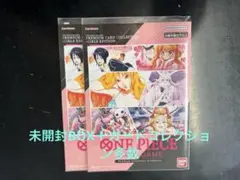 ワンピースカードBOX 未開封 計22BOX＋プレミアムカードコレクション計18