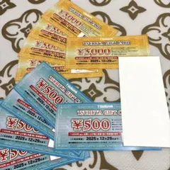 【計10枚】ゴルフ　TSURUYA ツルヤ　つるやゴルフ