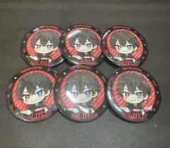 あっとくん 缶バッジ