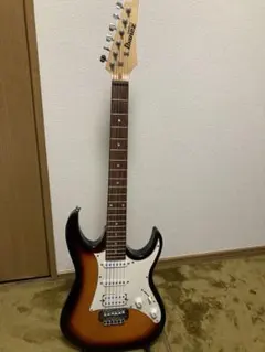 Ibanez GIO GRX系 エレキギター HSH サンバースト 2023年製 Ibanez GIO GRX系 エレキギター HSH サンバースト 2023年製 - メルカリ