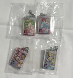 アイカツ プリパラ だれでもアクリルチャーム