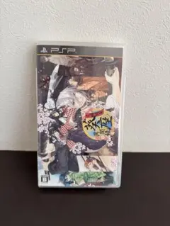 文明開華　葵座異聞録　PSPソフト