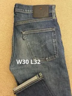 Levi's リーバイス メイド＆クラフテッド 502 W30L32 日本製