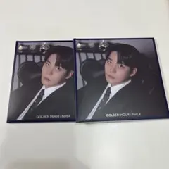 ATEEZ ジョンホ　デジパック