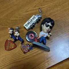 浜田省吾フィギュア　ピンバッジ　キーホルダー 2026年最新】浜田省吾 フィギュアの人気アイテム - メルカリ