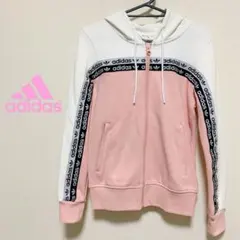 美品【adidas】パーカー■送料無料