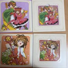 カードキャプターさくら 東京タワー RED アクリルスタンド さくら