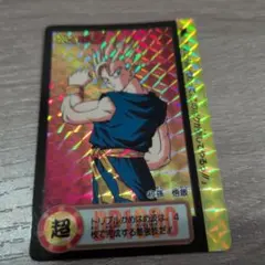 ドラゴンボール　カードダス　No45　孫悟飯