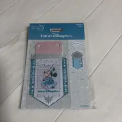 ディズニー　リボン　ミニー　ディズニーシー　25周年