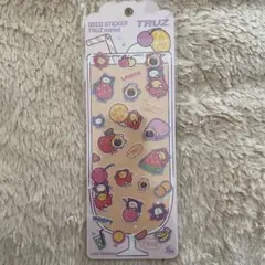 TRUZ シール