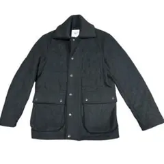 JW ANDERSON × UNIQLO キルティングジャケット ブラック