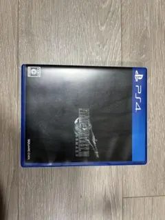 ファイナルファンタジーVII リメイク PS4