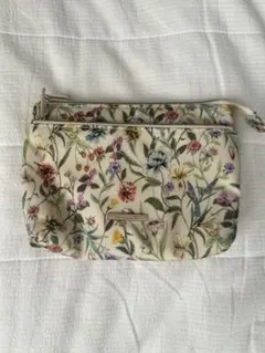 Afternoon Tea 花柄ポーチのサムネイル