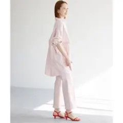 【Healthy DENIM/ヘルシーデニム】SLOBE別注 ビッグシャツのサムネイル