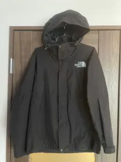 THE NORTH FACE マウンテンパーカー　Black