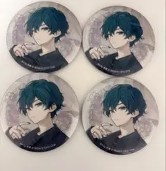 プロセカ ZOZOTOWN 缶バッジ KAITO ニーゴのサムネイル