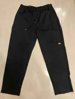 Dickies ダブルニー　イージーパンツ ブラック　Lサイズ