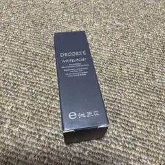 コスメデコルテ　ホワイトロジスト　美白美容液　6ml サンプル　トライアル　ミニ