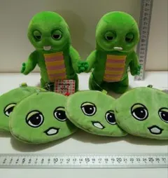2026年最新】でっかいガチャピンの人気アイテム - メルカリ