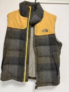 【美品】THE NORTH FACE Purple Label ダウンベスト S