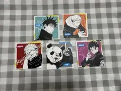 呪術廻戦　中国特典　コースター