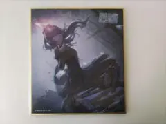 プロセカ　朝比奈まふゆ　2枚　いつか、絶望の底から　ミニ色紙コレクション