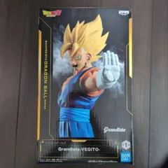 Grandista -VEGITO- フィギュア BANDAI