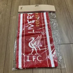 リヴァプールFC 日本ツアー 限定タオル