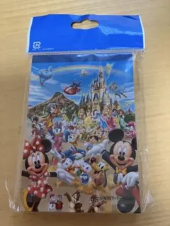 東京ディズニーリゾート メモ用紙