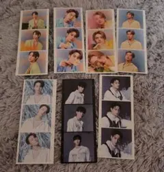 SEVENTEEN 2020 JAPAN DOME TOUR 全体トレカ - メルカリ