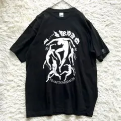 魁組 サキガケグミ Tシャツ 刺青 ダウンタウン XL 魁組 サキガケグミ Tシャツ 刺青 ダウンタウン XL - メルカリ
