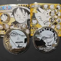 2026年最新】ワンピース コレクション缶バッジ 第2弾 ローの人気