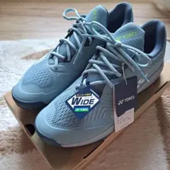 YONEX パワークッション ソニケージ ワイド AC 24.5cm - メルカリ