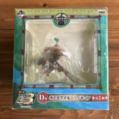 モンスターハンターポータブル 3rd オトモアイルーフィギュア