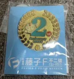 2026年最新】藤子不二雄ミュージアム ピンバッジの人気アイテム - メルカリ