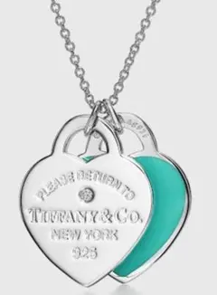 Tiffany & Co.　リターントゥティファニー