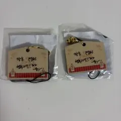 treasure ジョンウ 絵馬 カプセルトイ ポップアップ